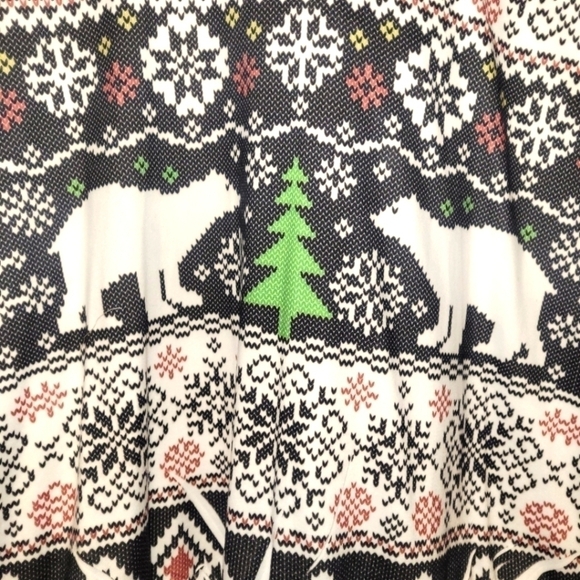 BLUMIN, SIZE MEDIUM, HOLIDAY THEME (CHRISTMAS) AMBERSAND - Picture 2 of 5